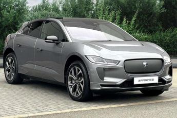 Jaguar I-PACE 294kW EV400 R-Dynamic HSE Black 90kWh 5dr Auto