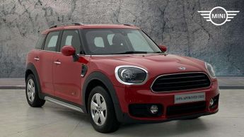 MINI Countryman 2.0 Cooper D Classic ALL4 5dr Auto