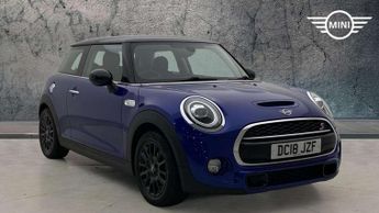 MINI Hatch 2.0 Cooper S II 3dr