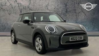 MINI Hatch 1.5 Cooper Classic 3dr