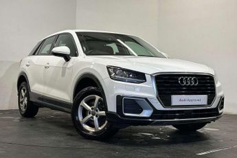 Audi Q2 1.4 TFSI SE 5dr