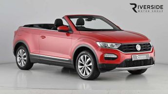 Volkswagen T-Roc 1.5 TSI Design 2dr