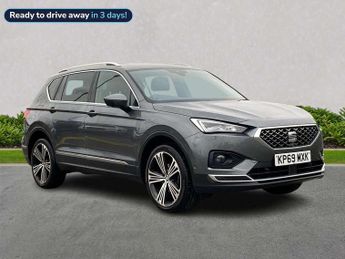 SEAT Tarraco 2.0 TDI Xcellence Lux 5dr DSG 4Drive