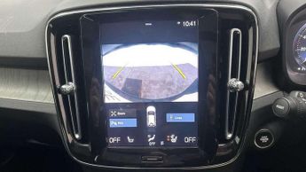 Volvo XC40 Recharge 1.5 T5 Recharge PHEV Inscription Pro 5dr Auto