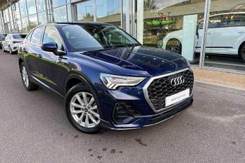 Audi Q3 35 TDI Sport 5dr S Tronic