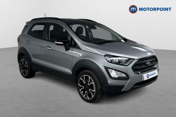 Ford EcoSport 1.0 EcoBoost 125 Active 5dr