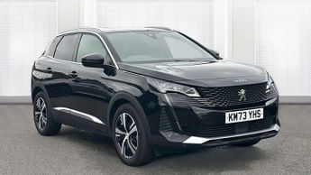 Peugeot 3008 1.5 BlueHDi GT 5dr EAT8