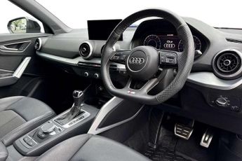 Audi Q2 35 TFSI Black Edition 5dr S Tronic