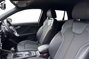 Audi Q2 35 TFSI Black Edition 5dr S Tronic