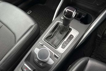 Audi Q2 35 TFSI Black Edition 5dr S Tronic
