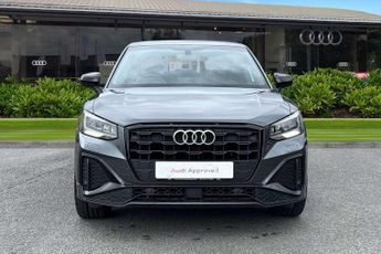 Audi Q2 35 TFSI Black Edition 5dr S Tronic