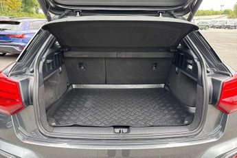 Audi Q2 35 TFSI Black Edition 5dr S Tronic