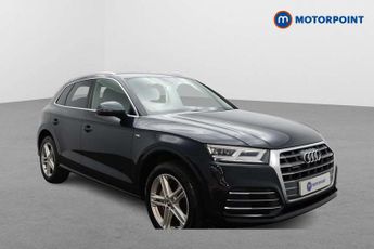 Audi Q5 50 TFSI e Quattro S Line 5dr S Tronic