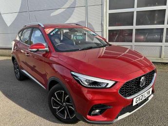 MG ZS 1.5 VTi-TECH Exclusive 5dr