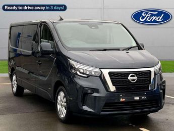 Nissan Primastar 2.0 dCi 170ps H1 Tekna Van