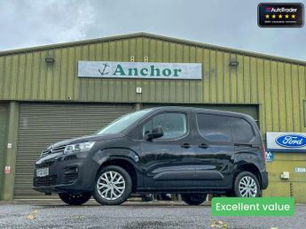 Citroen Berlingo 1.5 BlueHDi 1000Kg Enterprise 100ps