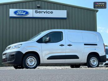 Citroen Berlingo 1.5 BlueHDi 950Kg Enterprise 100ps