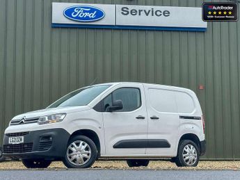 Citroen Berlingo 1.5 BlueHDi 1000Kg Enterprise 130ps EAT8 [S/S]