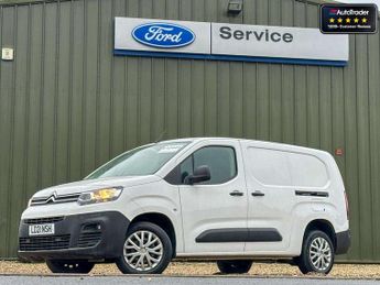 Citroen Berlingo 1.5 BlueHDi 950Kg Enterprise 100ps