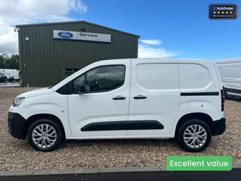 Citroen Berlingo 1.5 BlueHDi 1000Kg Enterprise Pro 100ps [6 Speed]