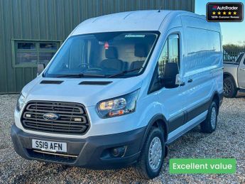 Ford Transit 2.0 TDCi 130ps H2 Van