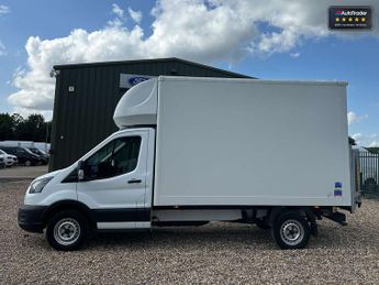 Ford Transit 2.0 EcoBlue 130ps Chassis Cab