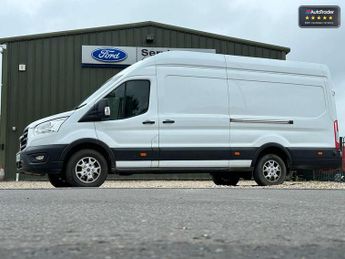 Ford Transit 2.0 EcoBlue 130ps H3 Trend Van