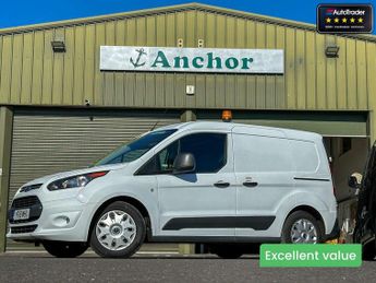 Ford Transit Connect 1.5 TDCi 100ps Trend Van