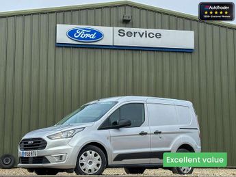 Ford Transit Connect 1.5 EcoBlue 120ps Trend Van