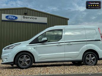 Ford Transit Connect 1.5 EcoBlue 120ps Sport Van