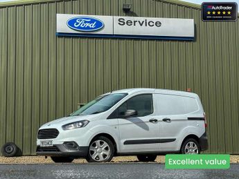 Ford Transit 1.0 EcoBoost Trend Van [6 Speed]