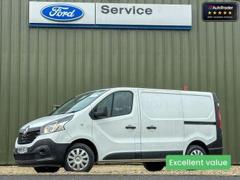 Renault Trafic SL27 ENERGY dCi 125 Business Van