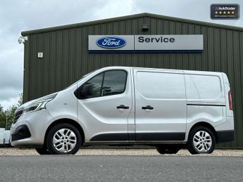 Renault Trafic SL28 ENERGY dCi 145 Sport Nav Van