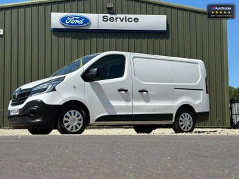 Renault Trafic SL28 ENERGY dCi 120 Business+ Van