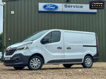 Renault Trafic SL28 ENERGY dCi 145 Business Van