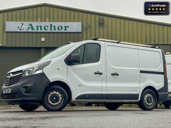 Vauxhall Vivaro 2900 1.6CDTI 90PS ecoFLEX H1 Van