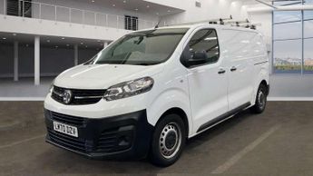 Vauxhall Vivaro 2700 1.5d 120PS Edition H1 Van