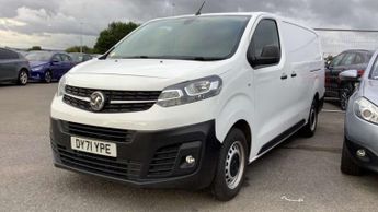 Vauxhall Vivaro 2900 1.5d 100PS Dynamic H1 Van