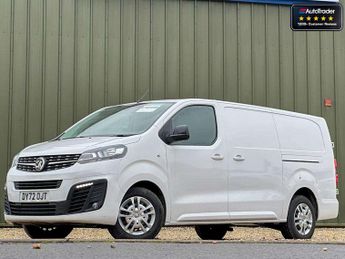 Vauxhall Vivaro 2900 1.5d 100PS Sportive H1 Van