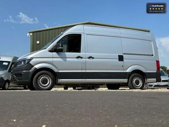 Volkswagen Crafter 2.0 TDI 140PS Startline High Roof Van Auto