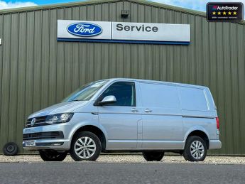 Volkswagen Transporter 2.0 TDI BMT 150 Highline Van DSG