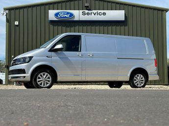 Volkswagen Transporter 2.0 TDI BMT 150 Highline Van