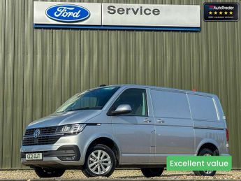 Volkswagen Transporter 2.0 TDI 110 Highline Van