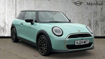 MINI Hatch 2.0 S Exclusive 3dr Auto