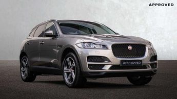 Jaguar F-Pace 2.0d [240] Portfolio 5dr Auto AWD