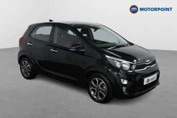 Kia Picanto 1.0 3 5dr Auto [4 seats]