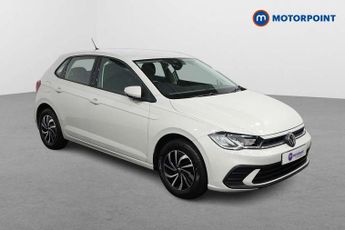 Volkswagen Polo 1.0 TSI Life 5dr DSG