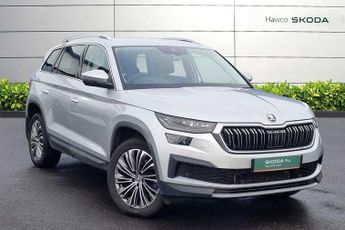 Skoda Kodiaq 2.0 TDI SE L Executive 5dr DSG [7 Seat]