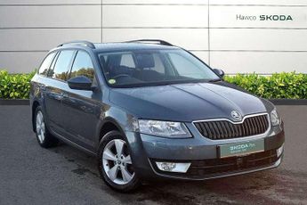 Skoda Octavia 2.0 TDI CR SE L 4x4 5dr