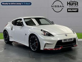 Nissan 370Z 3.7 V6 [344] Nismo 3dr